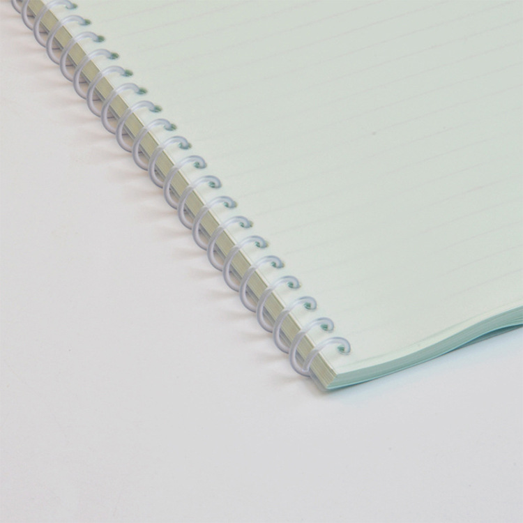 Clean and dust-free notebook