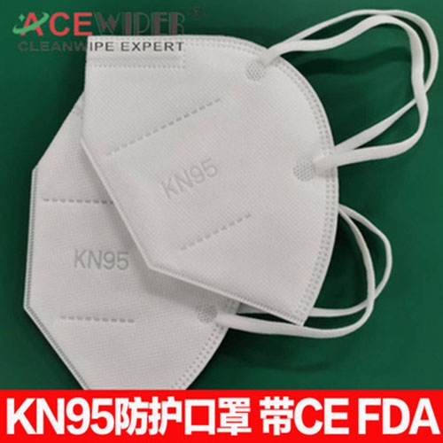 Dustproof, breathable and dustproof KN95 mask